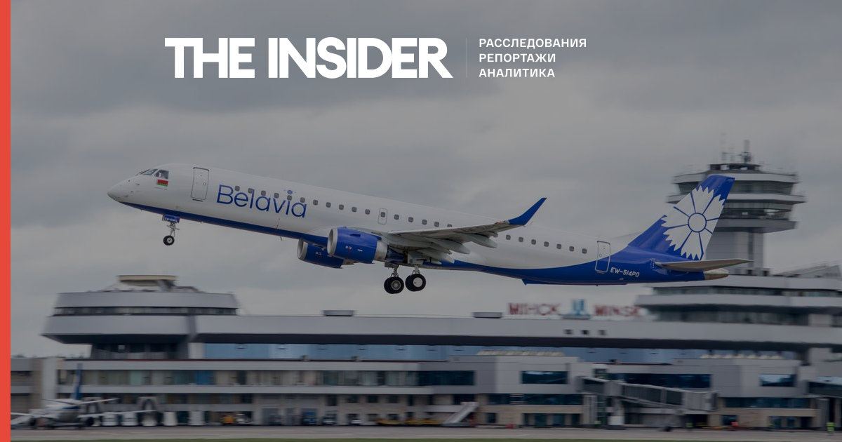Израиль отказал белорусскому перевозчику Belavia в обслуживании самолетов. Компания вынуждена отменить рейсы в Тель-Авив