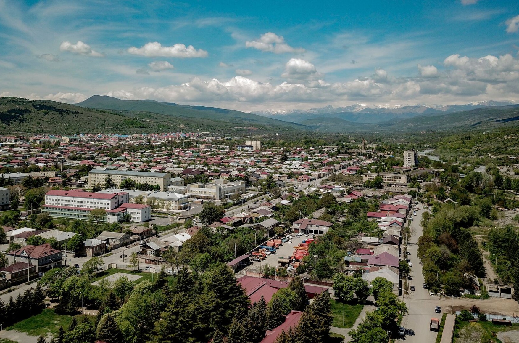 В Южной Осетии пройдет референдум о присоединении к России