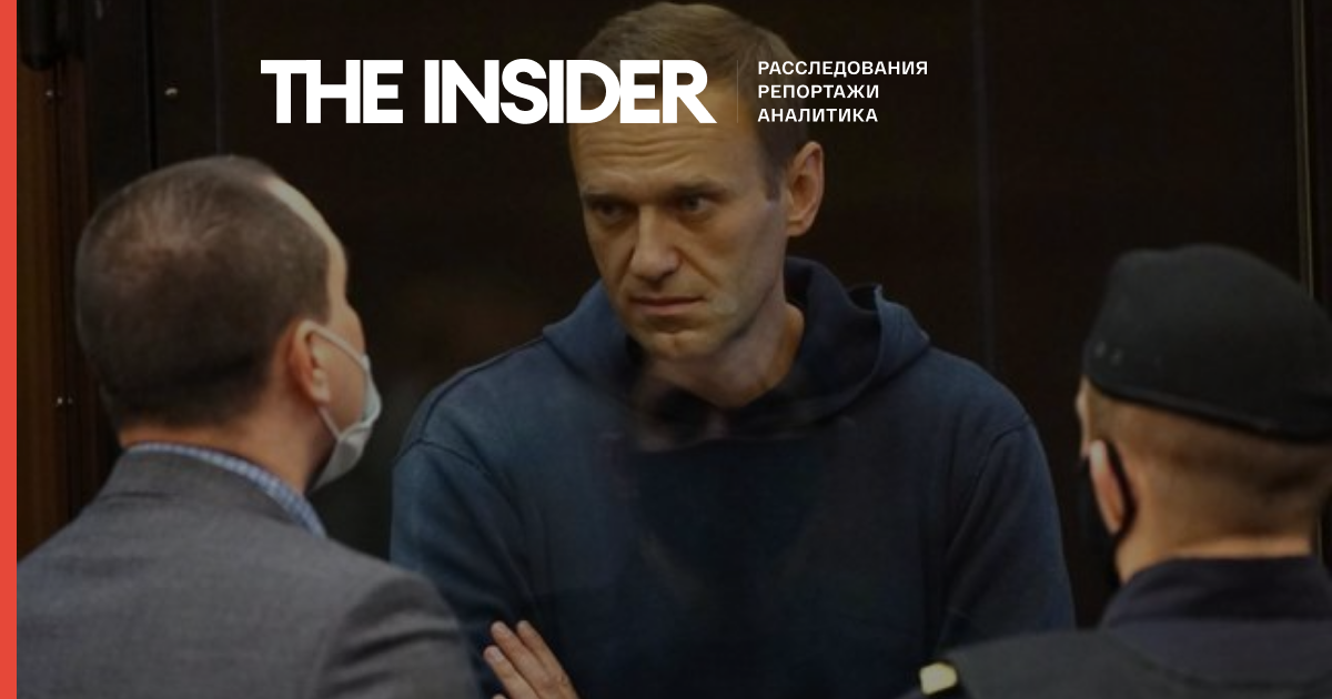 Навальный узнал, что для него готовят «тюрьму в тюрьме» в колонии строгого режима Мелехово. Там пытают заключенных
