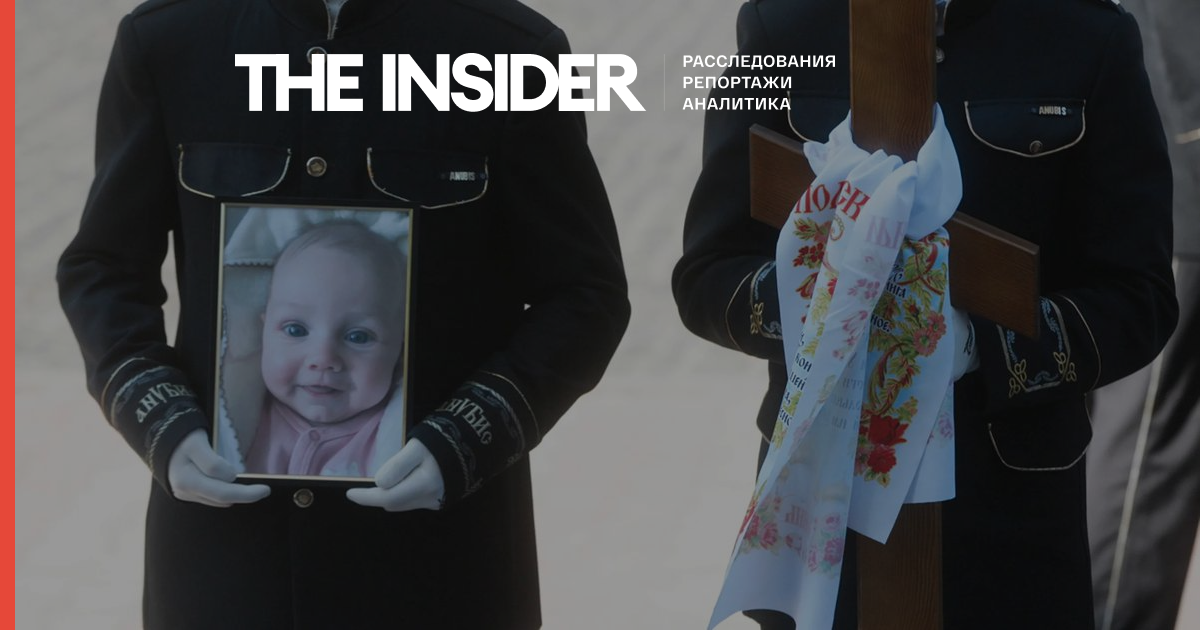 С начала российского вторжения в Украине погибли 219 детей — Генпрокуратура Украины