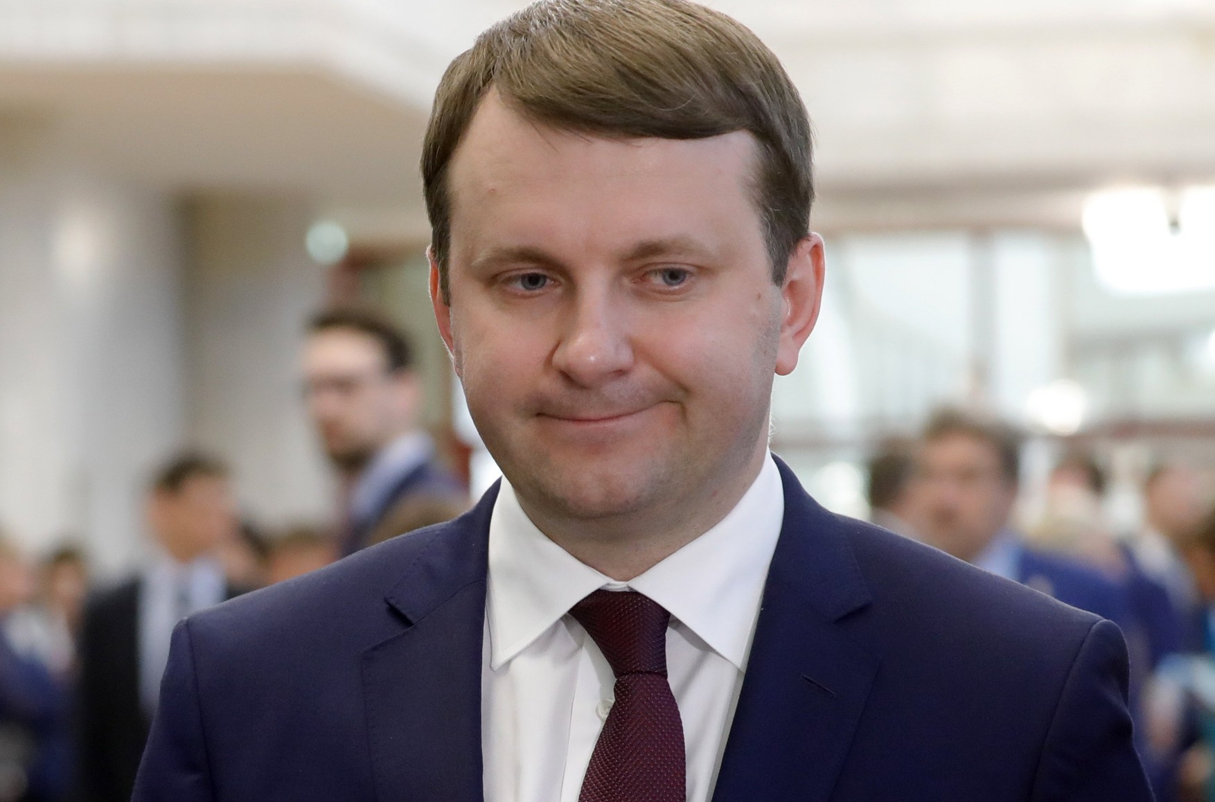 Великобритания ввела санкции против помощника президента РФ Максима Орешкина и нескольких пропагандистов