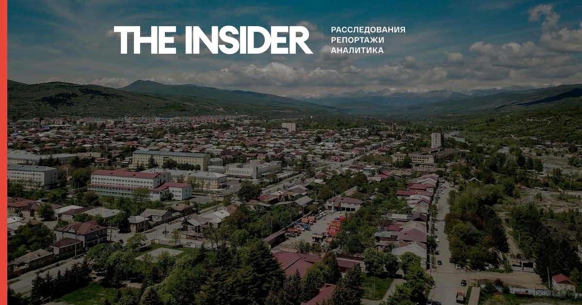 В Южной Осетии пройдет референдум о присоединении к России
