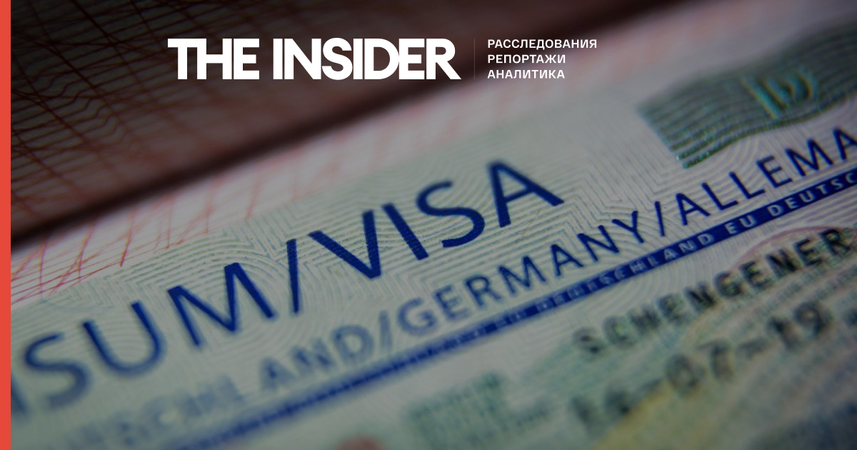 DW: Германия готова предоставить российским оппозиционерам национальные визы в упрощенном порядке