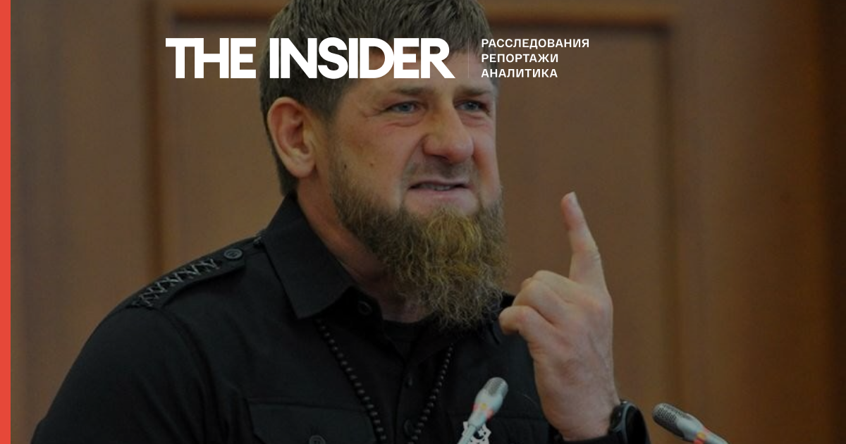 Кадыров заявил о взятии под контроль города Попасная в Луганской области