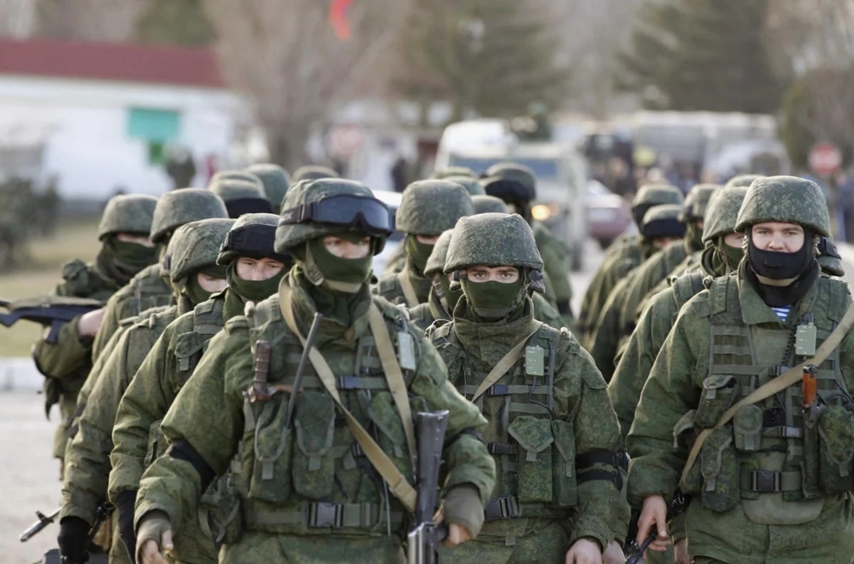 СБУ: установлена личность военного из Татарстана, насиловавшего жительницу Киевской области