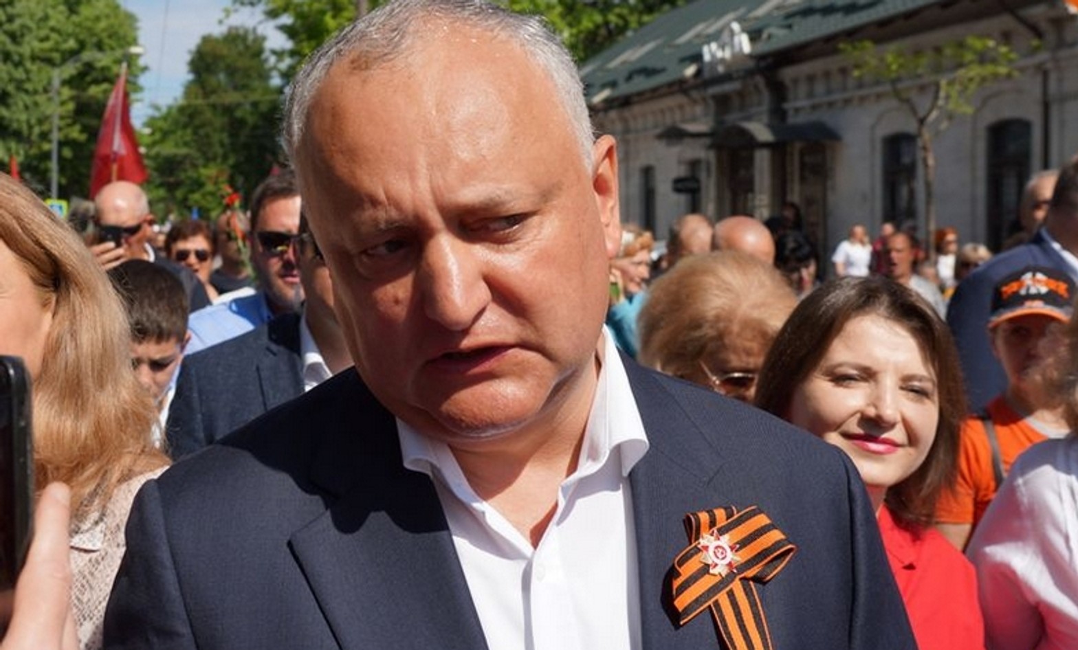 Экс-президенту Молдавии Додону предъявлено обвинение в госизмене и коррупции