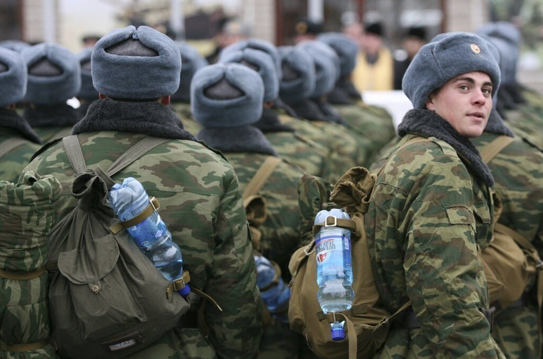 Району Забайкалья поручили выполнить план по набору контрактников на войну с Украиной. При этом власти РФ отрицают планы по мобилизации