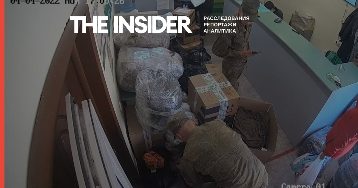 За три месяца войны люди в форме отправили через СДЭК из приграничных с Украиной городов 58 тонн посылок и один «Орлан» — «Медиазона»