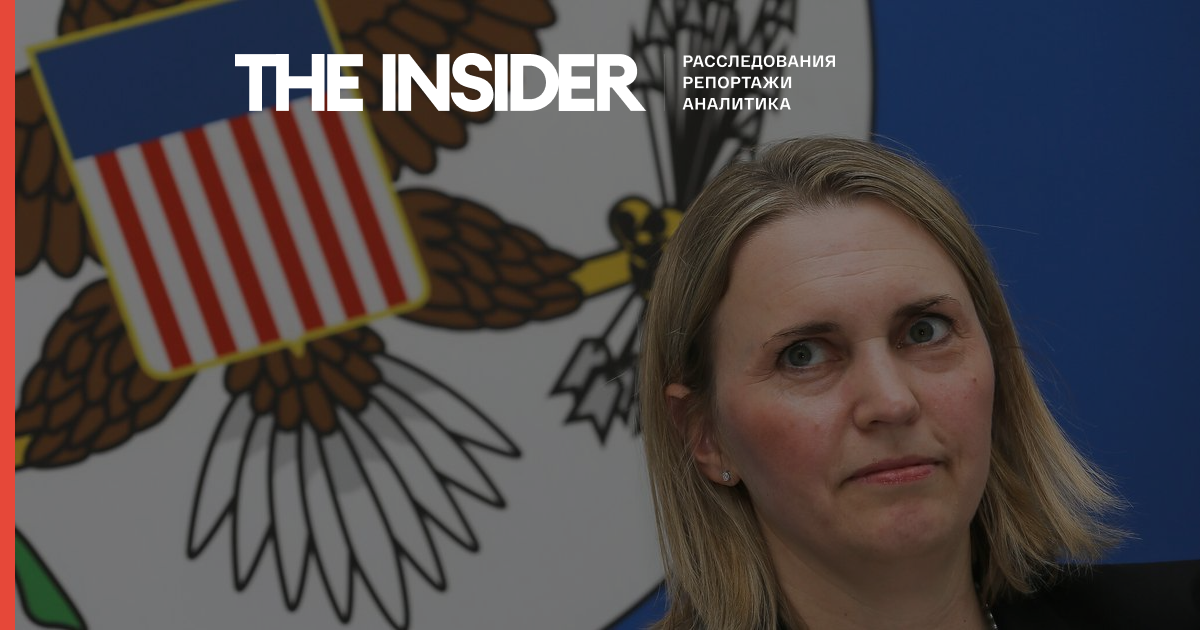 В Украине впервые за четыре года назначен посол США. Она работала в дипмиссии во время конфликтов в Грузии и Сербии