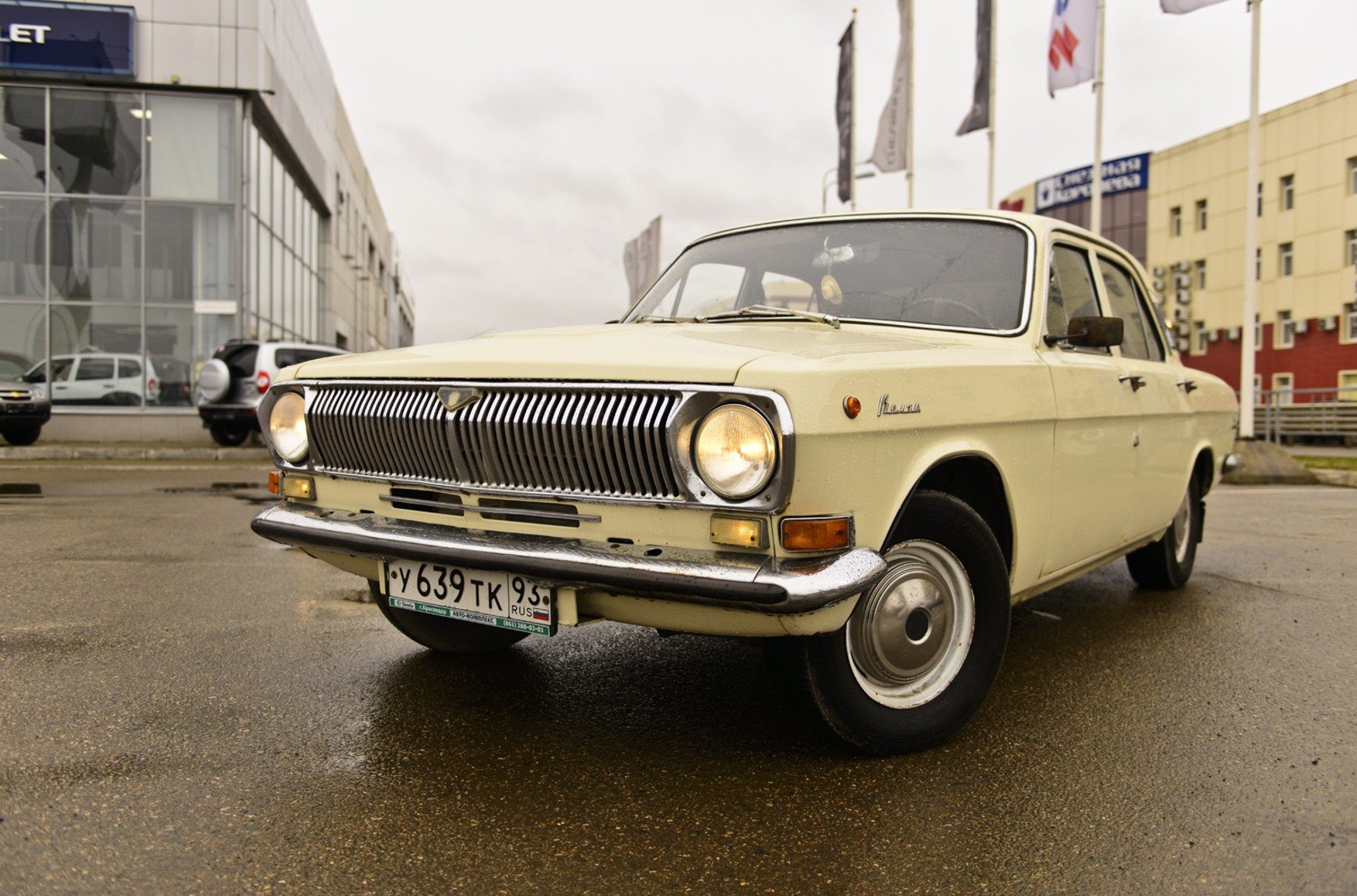 В России разрешили выпускать автомобили класса «Евро-0», машины без подушек безопасности, ABS и ESP