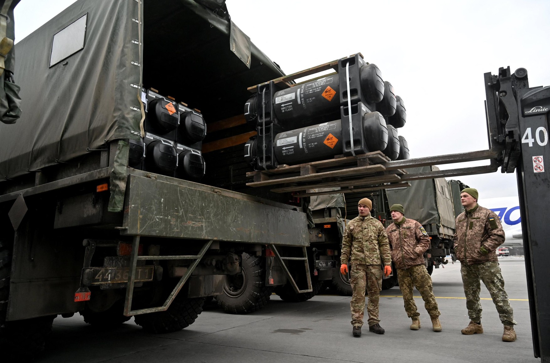 Die Welt: за последние девять недель Германия свела к минимуму поставки вооружений Украине