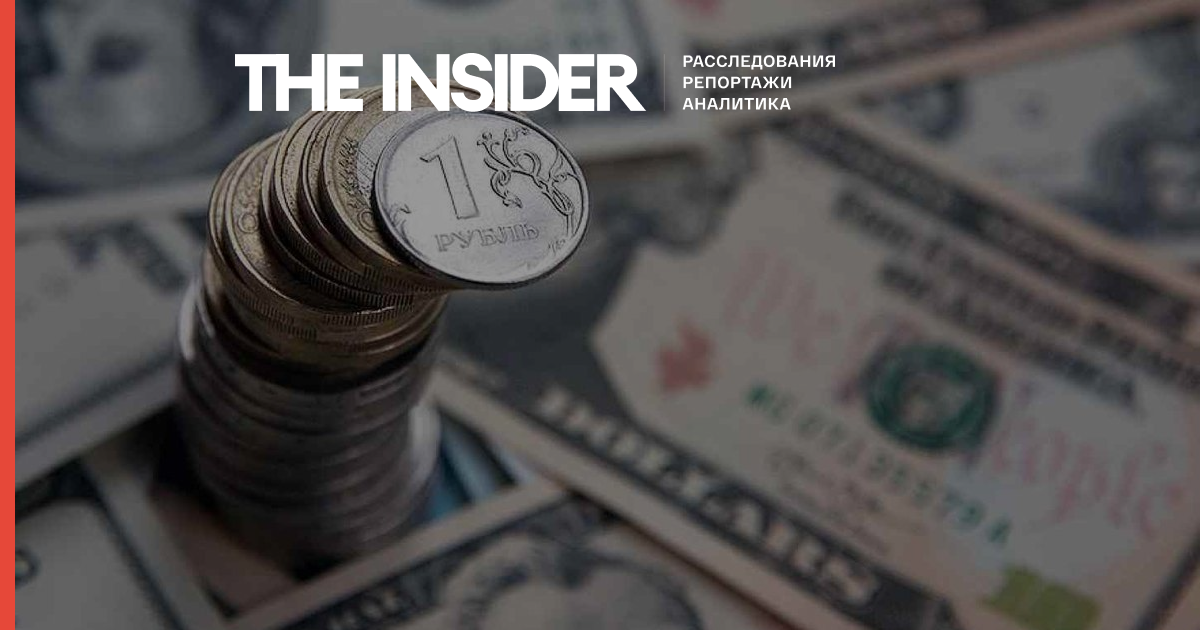 Фейк помощника Путина Максима Орешкина: курс рубля стал «абсолютно рыночным»