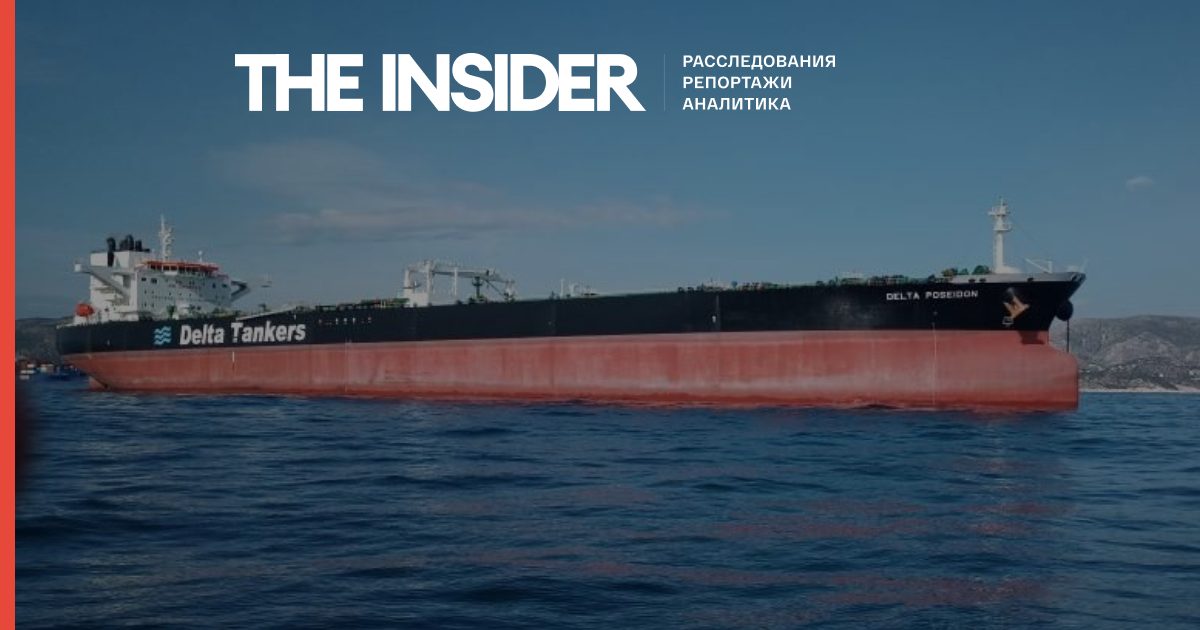 Иран захватил два греческих танкера. Ранее Греция в рамках санкций задержала российский танкер с иранской нефтью