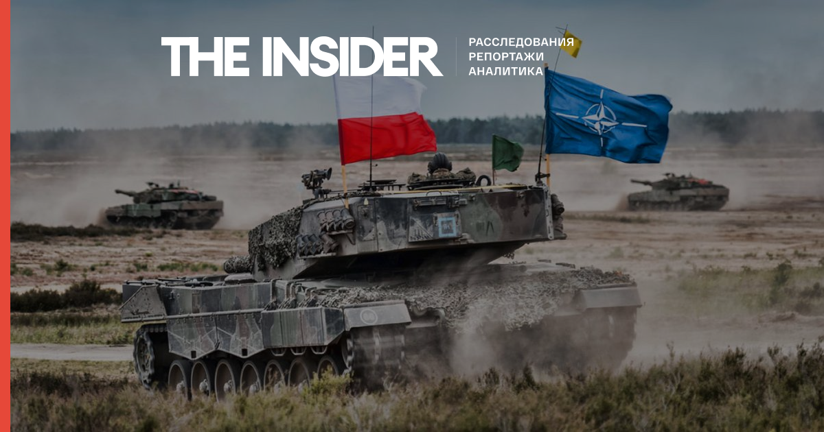 «Если Украина падет, мы будем следующими». Страны Балтии и Польша готовятся к военному вторжению России