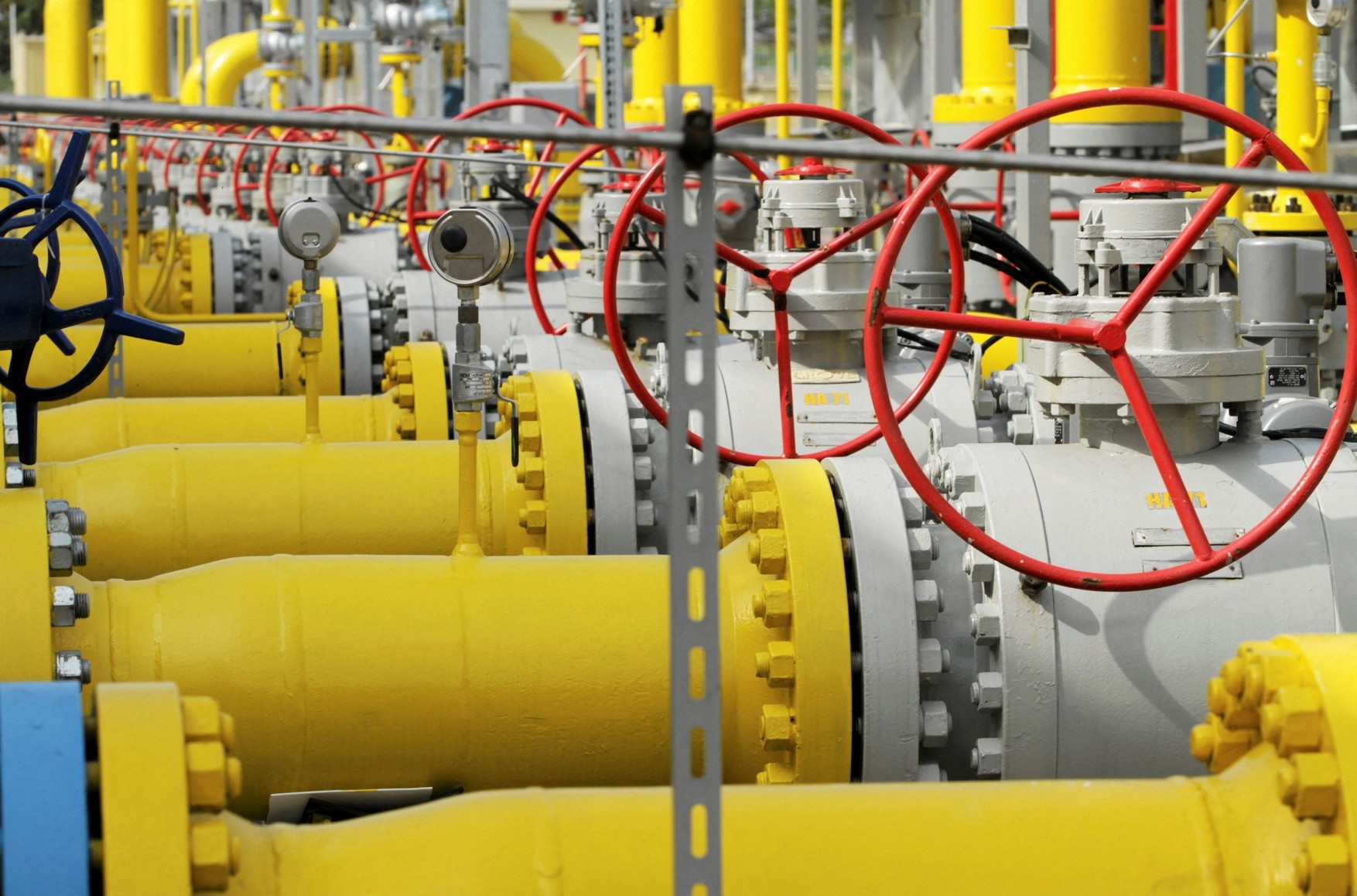 Bloomberg: Дания отказалась платить за российский газ в рублях
