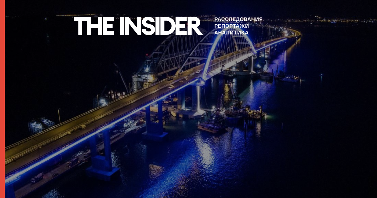 Возможный удар по Крымскому мосту 9 мая, отмена границ Польши с Украиной, горящий «Адмирал Макаров». Главное за день