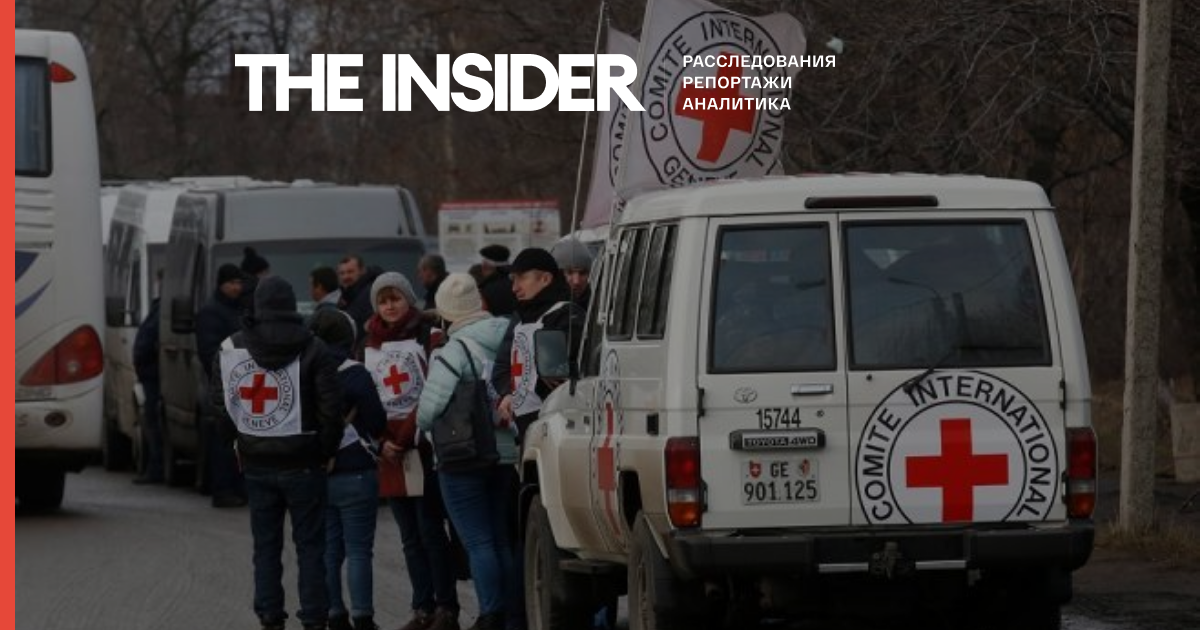 Более 100 человек, эвакуированных из Мариуполя, добрались до Запорожья — Красный Крест 