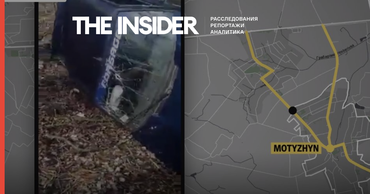 WSJ: Российские войска убили 37 мирных жителей на «дороге смерти» под Киевом