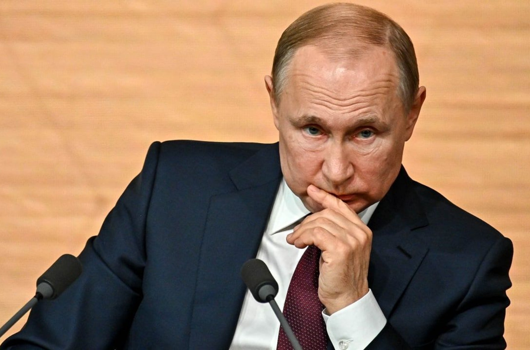 «Да не было там никакого теракта, ни взрыва». Путин впервые прокомментировал удар по ТЦ в Кременчуге