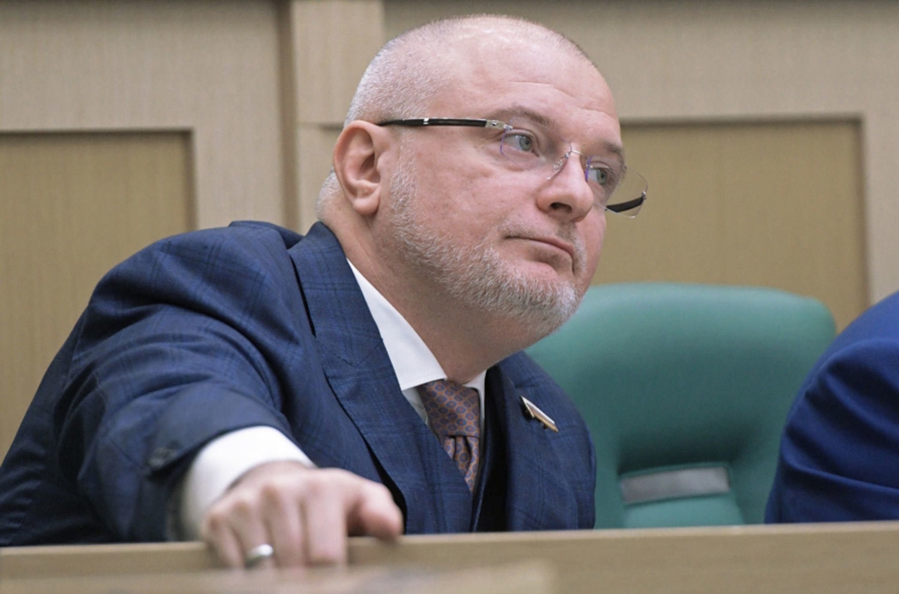 «В России нет места суду по правам человека» — сенатор Клишас