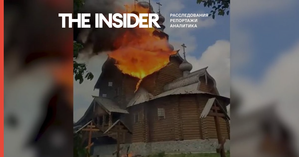 Фейк Минобороны РФ: российские войска не обстреливают религиозные объекты, а скит Святогорской лавры сожгли сами украинцы