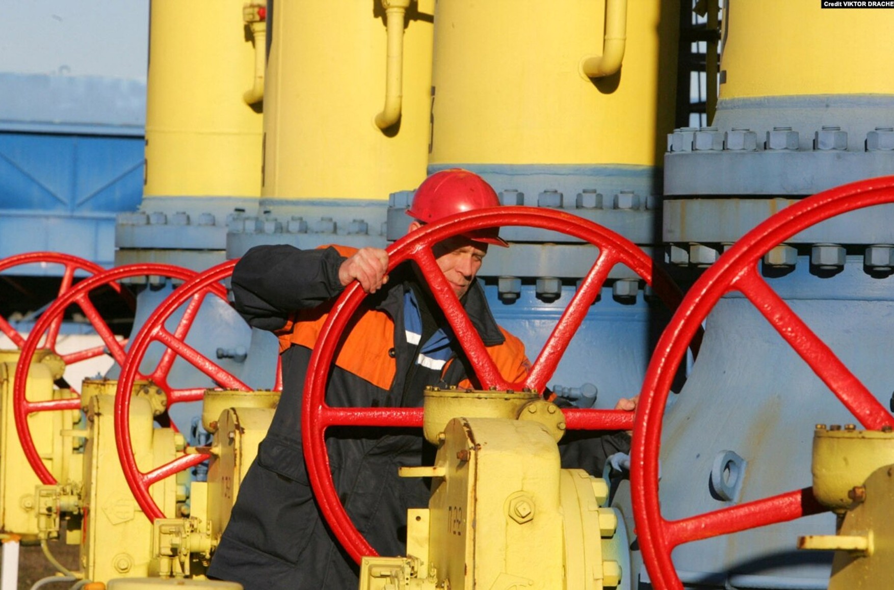 Россия пытается спровоцировать новый газовый кризис в Европе