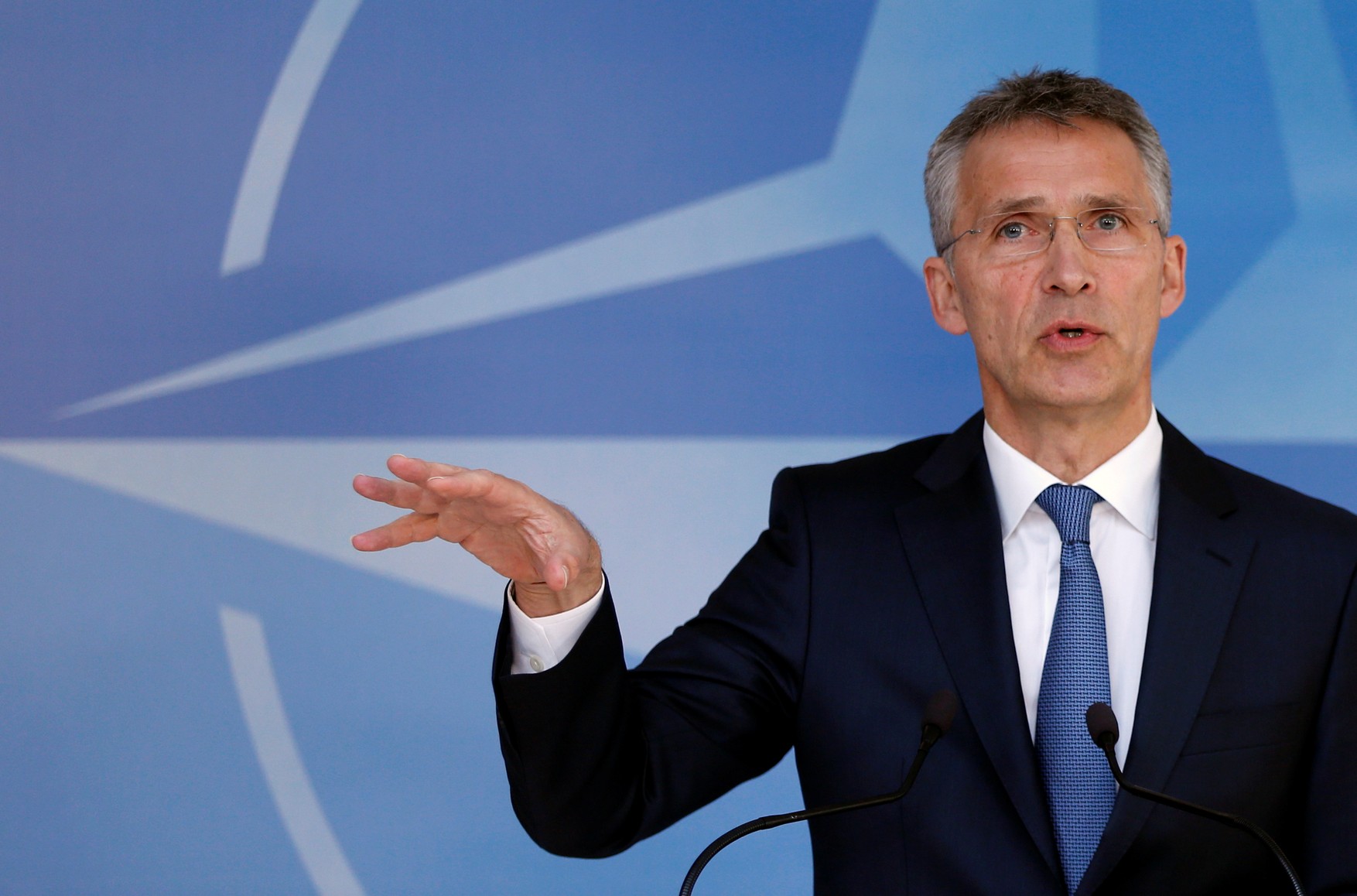 Генсек НАТО: Россия теперь угроза безопасности, а не партнер. Об этом вскоре заявят страны-члены блока 