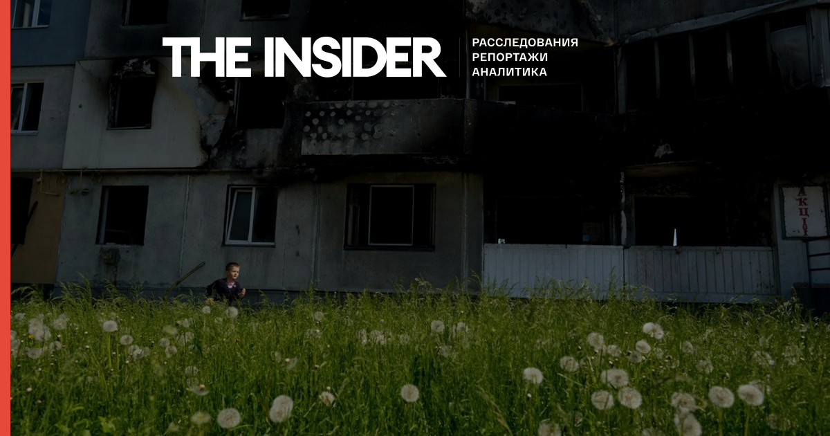 За время войны в Украине погиб как минимум 261 ребенок — Генпрокуратура Украины