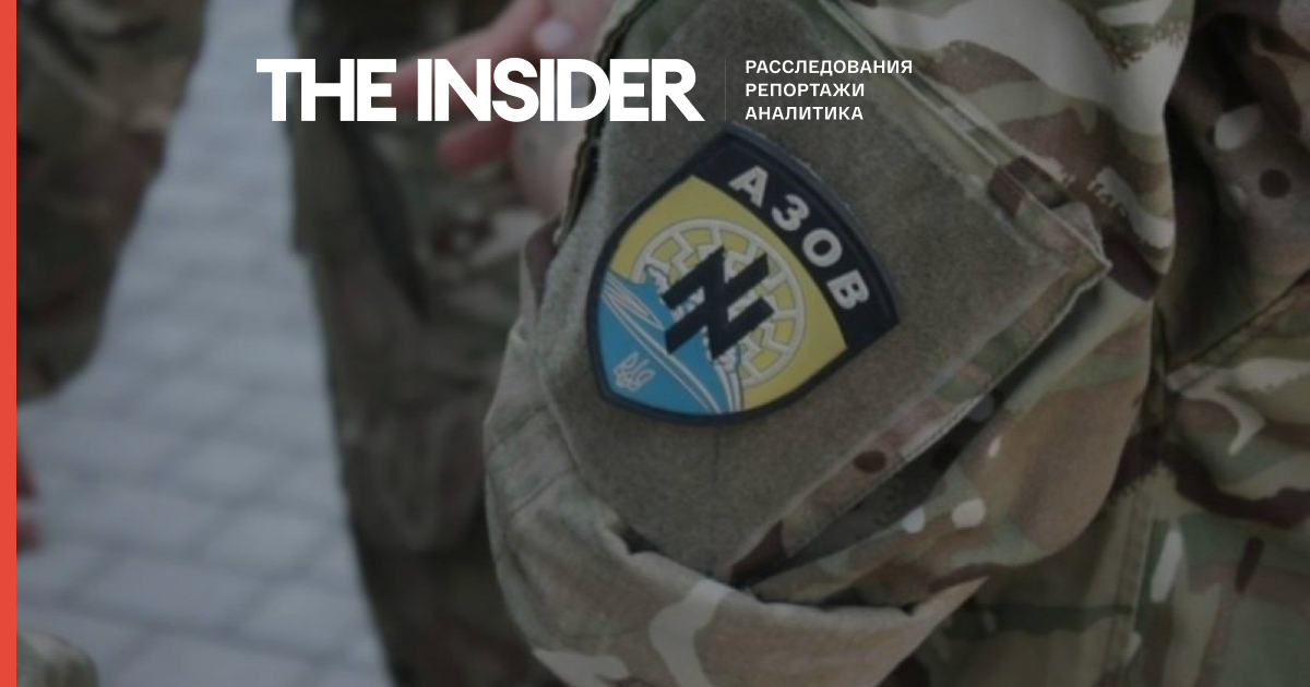 Минобороны РФ: пленных бойцов «Азова» Украине передали по указу Путина