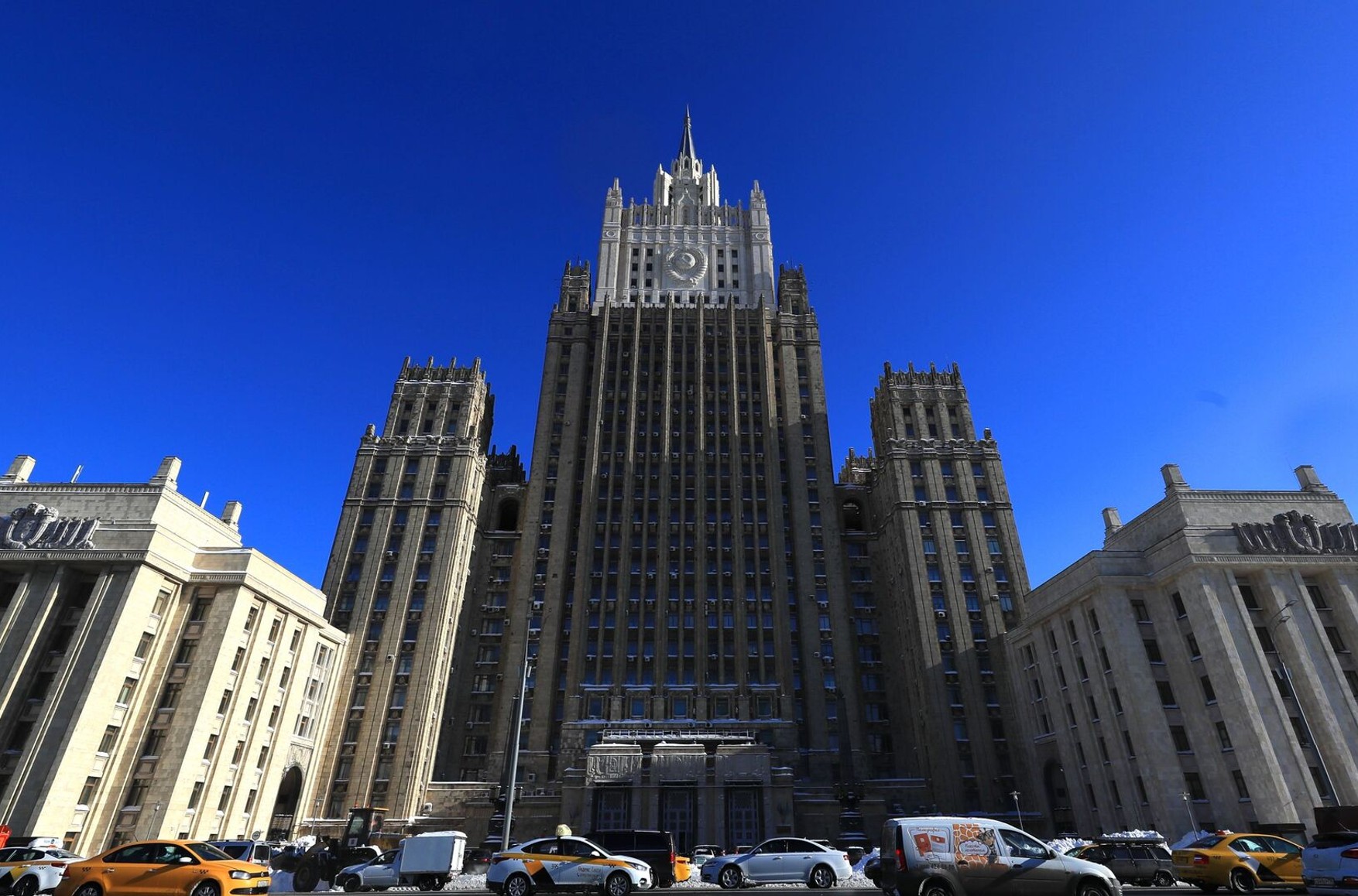 Россия внесла в «стоп-лист» 61 американца, в списке есть чиновники Госдепа и руководители корпораций ВПК — МИД РФ