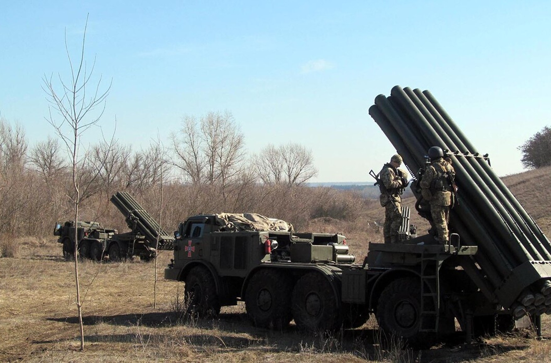 «Теперь это война артиллерий. Все зависит от того, что нам даст Запад» — замглавы военной разведки Украины