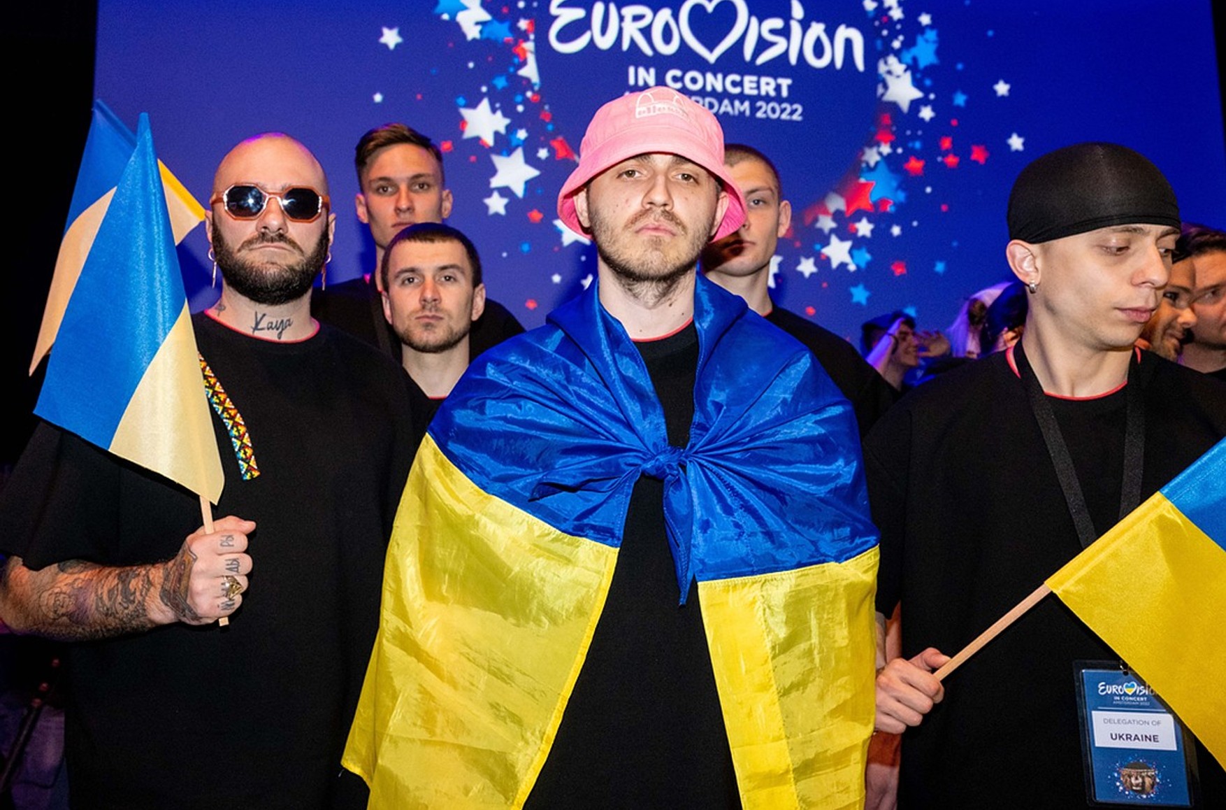 «Конкурс Евровидение-2023 не может быть проведен в Украине» — Европейский вещательный союз