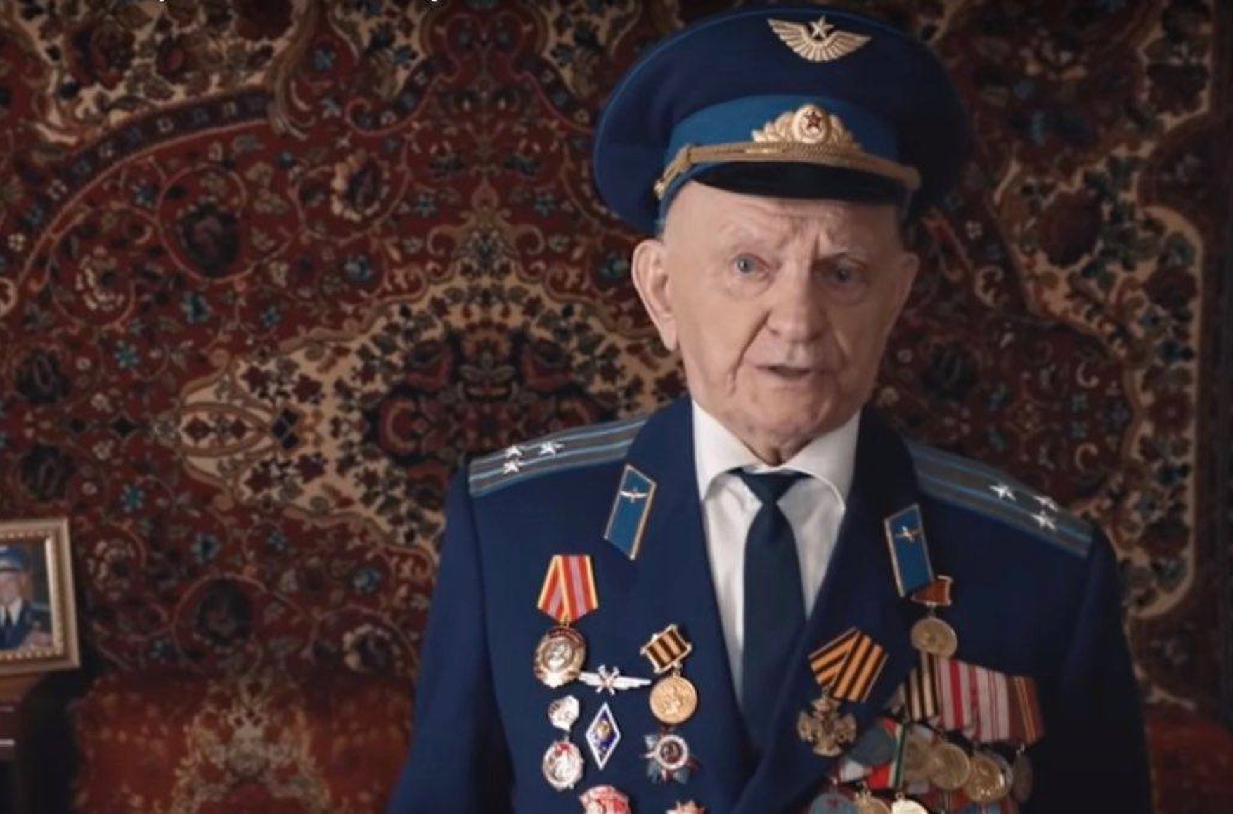 В Москве умер 95-летний ветеран Игнат Артеменко, по делу о «клевете» на которого Навальный выплатил штраф в 850 тысяч рублей