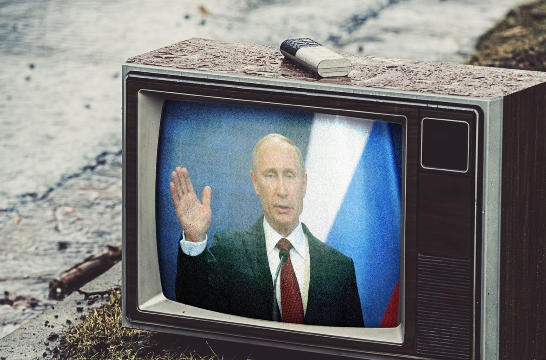 В Латвии запретили вещание российских телеканалов