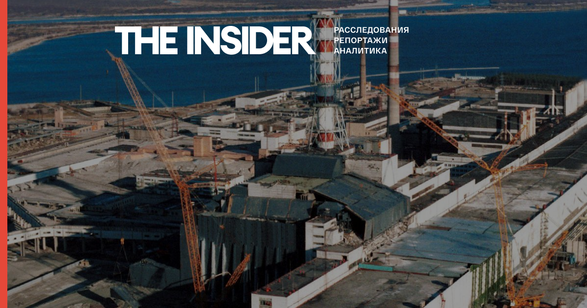 Российские военные украли с Чернобыльской АЭС оборудование на $135 млн — The Washington Post