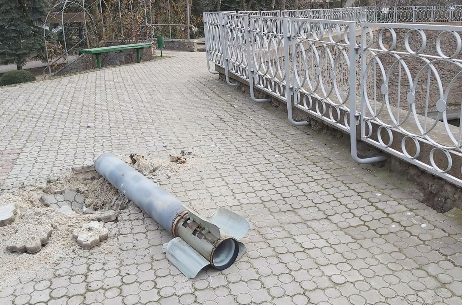 Россия использовала против Украины как минимум 210 запрещенных боеприпасов — NYT