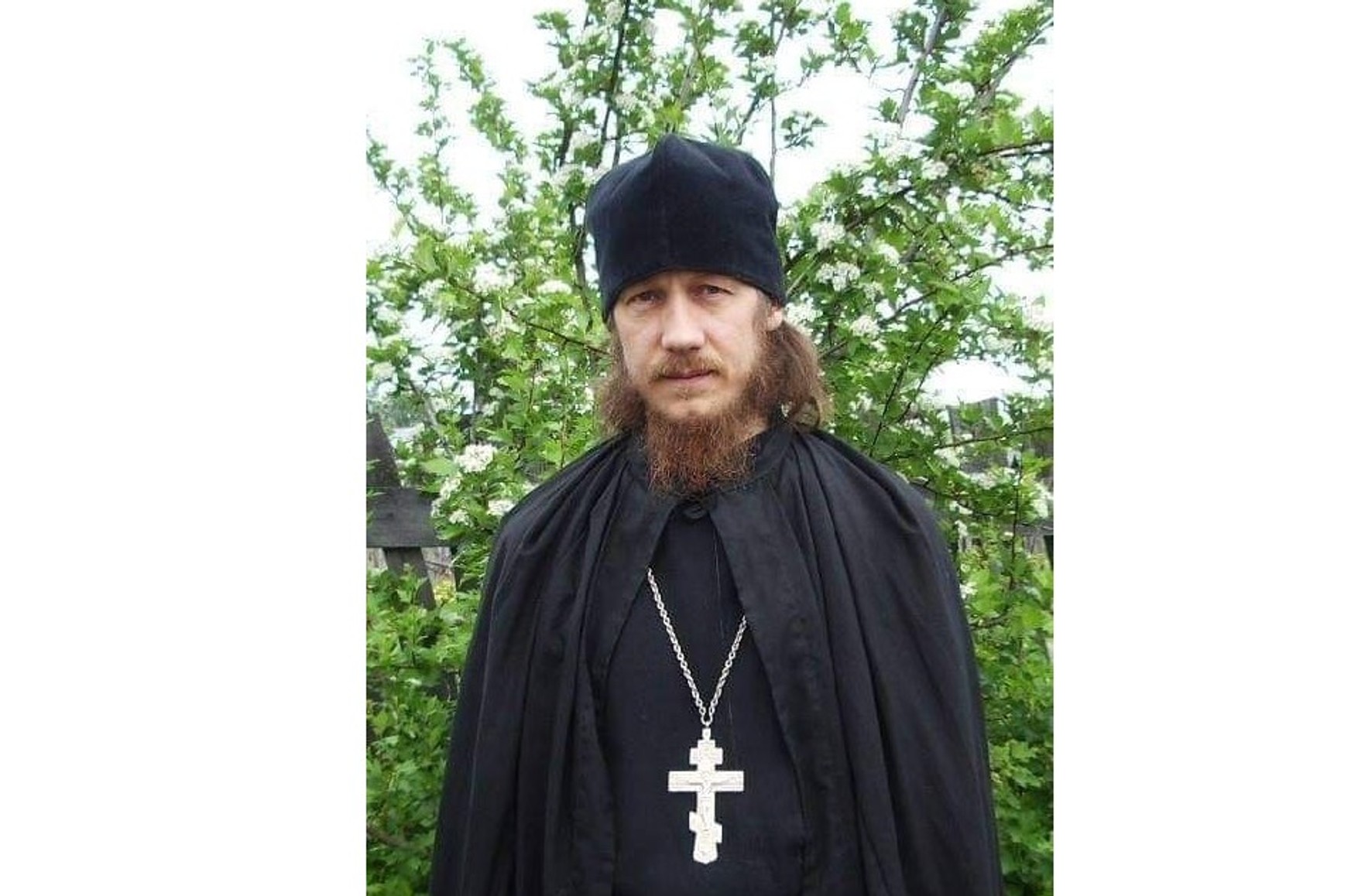На уральского иеромонаха завели уголовное дело за «фейки» про российскую армию — Baza 