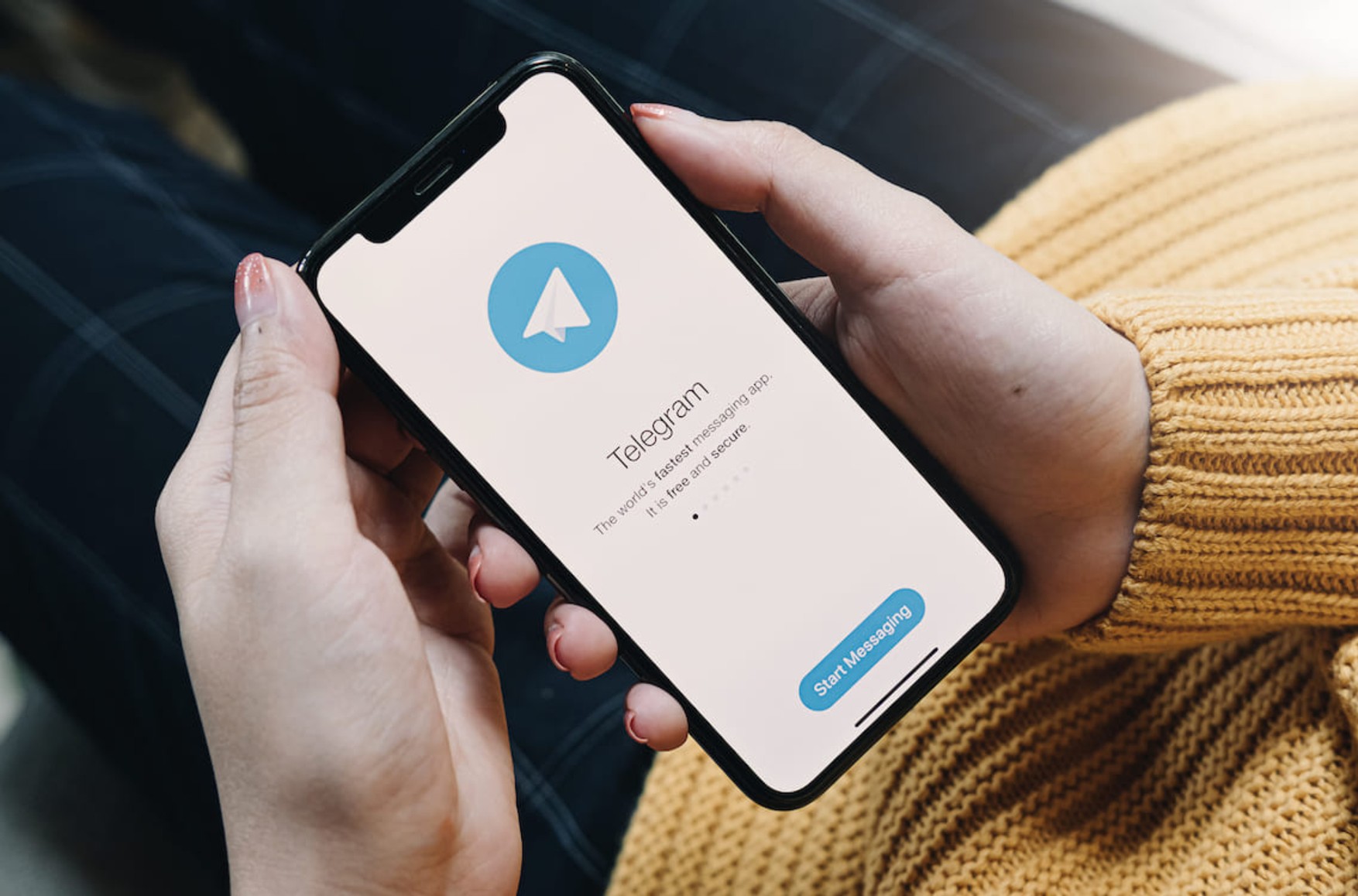 Платную версию Telegram Premium представят в этом месяце — Дуров