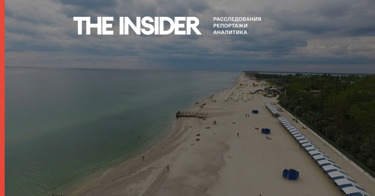 Прокуратура Украины: на пляже в Херсонской области трое местных жителей подорвались на российской мине