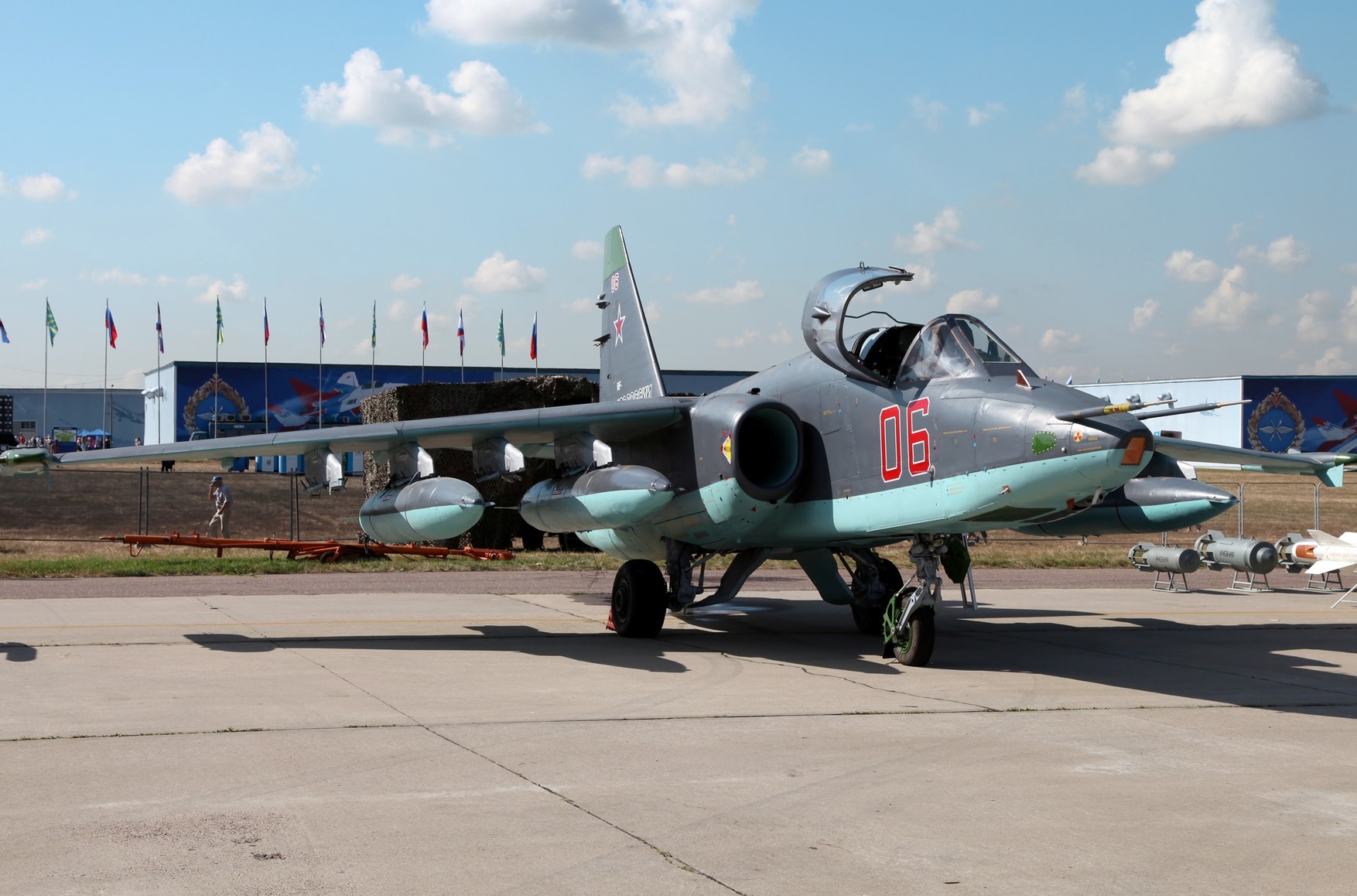 Второй за четыре дня российский Су-25 разбился в Ростовской области — Baza 