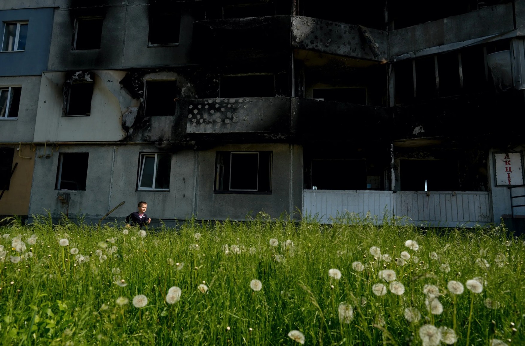 За время войны в Украине погиб как минимум 261 ребенок — Генпрокуратура Украины
