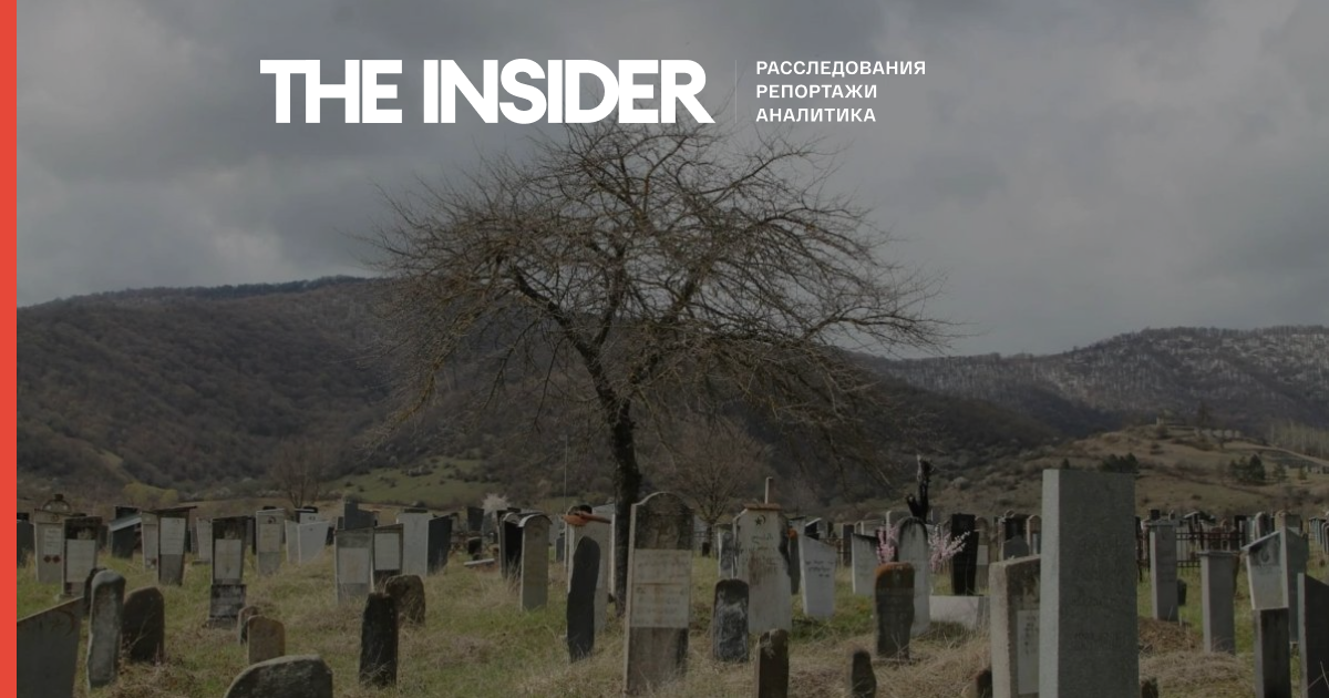 «Кавказ.Реалии»: в Чечне убили и тайно похоронили трех участников группового секса, видеозапись которого дошла до руководства республики