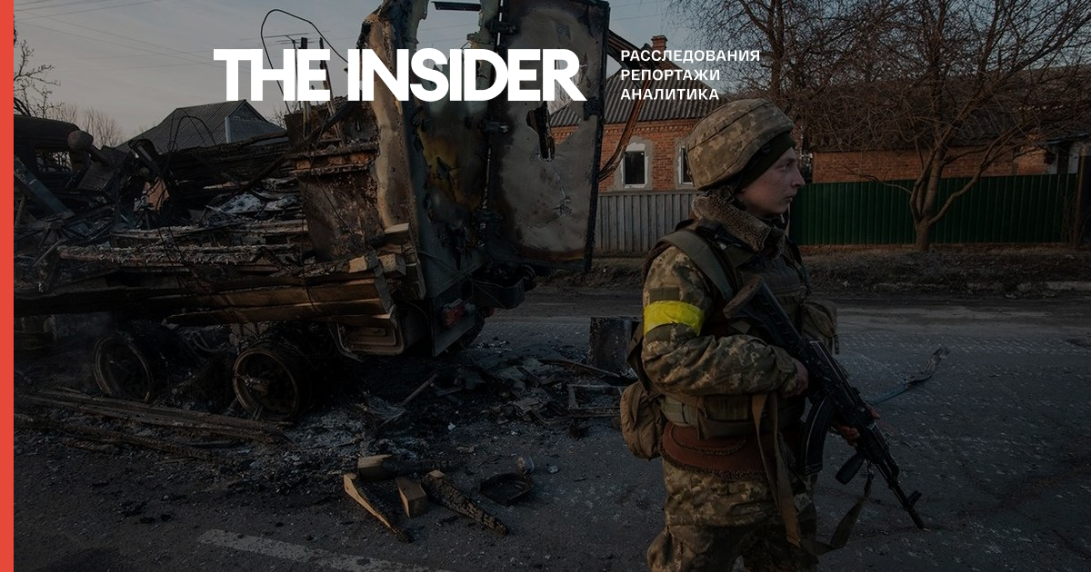 С начала войны погибло около 10 тыс украинских военных — Арестович