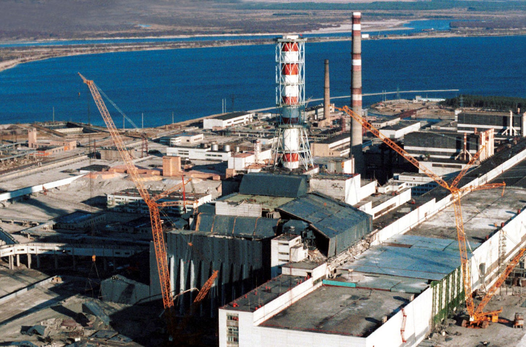 Российские военные украли с Чернобыльской АЭС оборудование на $135 млн — The Washington Post