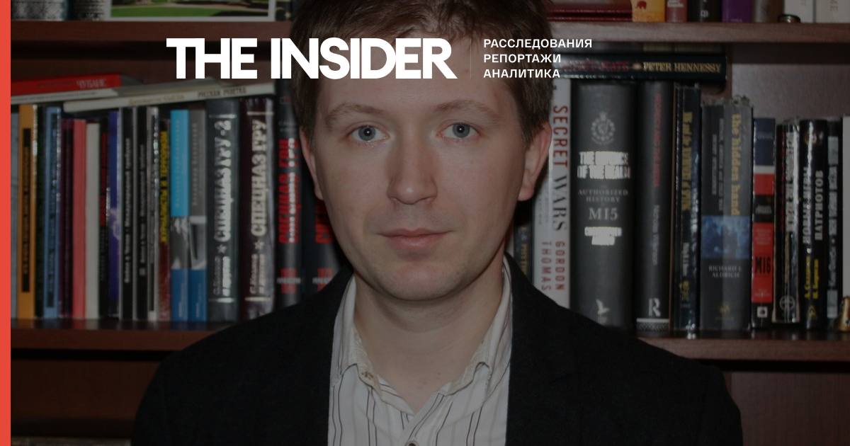 МВД объявило в розыск журналиста Андрея Солдатова. Его российские счета арестованы
