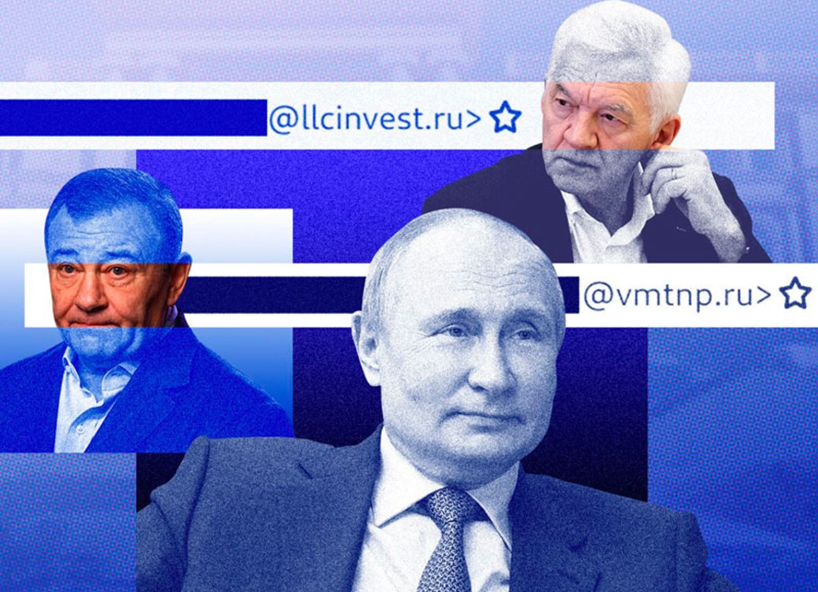 Еще один кооператив Путина и его друзей. Журналисты OCCRP и «Медузы» нашли структуру, которая объединяет активы стоимостью порядка $4,5 млрд