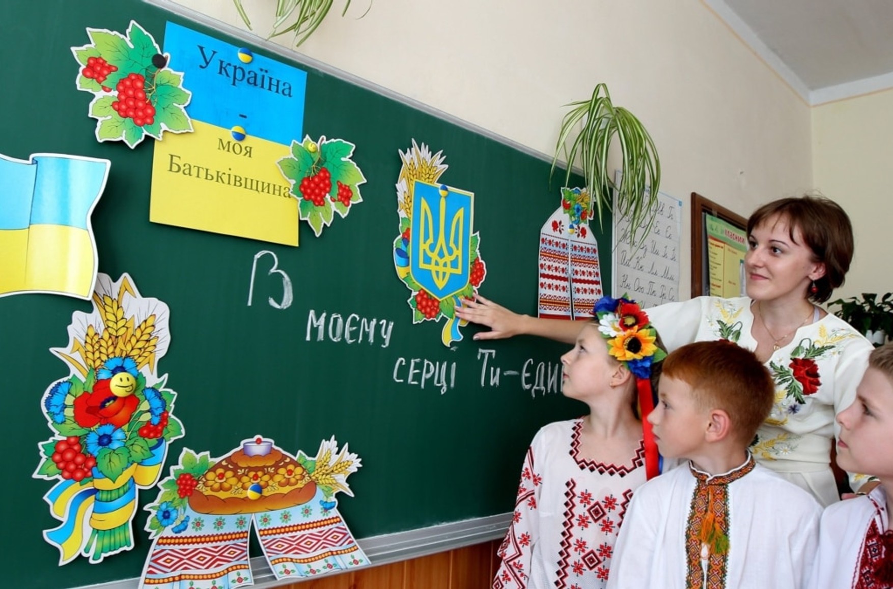 В Николаеве с 1 сентября перестанут преподавать русский язык
