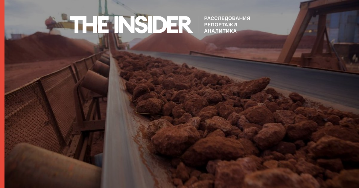 Россия из-за войны в Украине наращивает импорт китайского глинозема. Поставки за год выросли в 900 раз