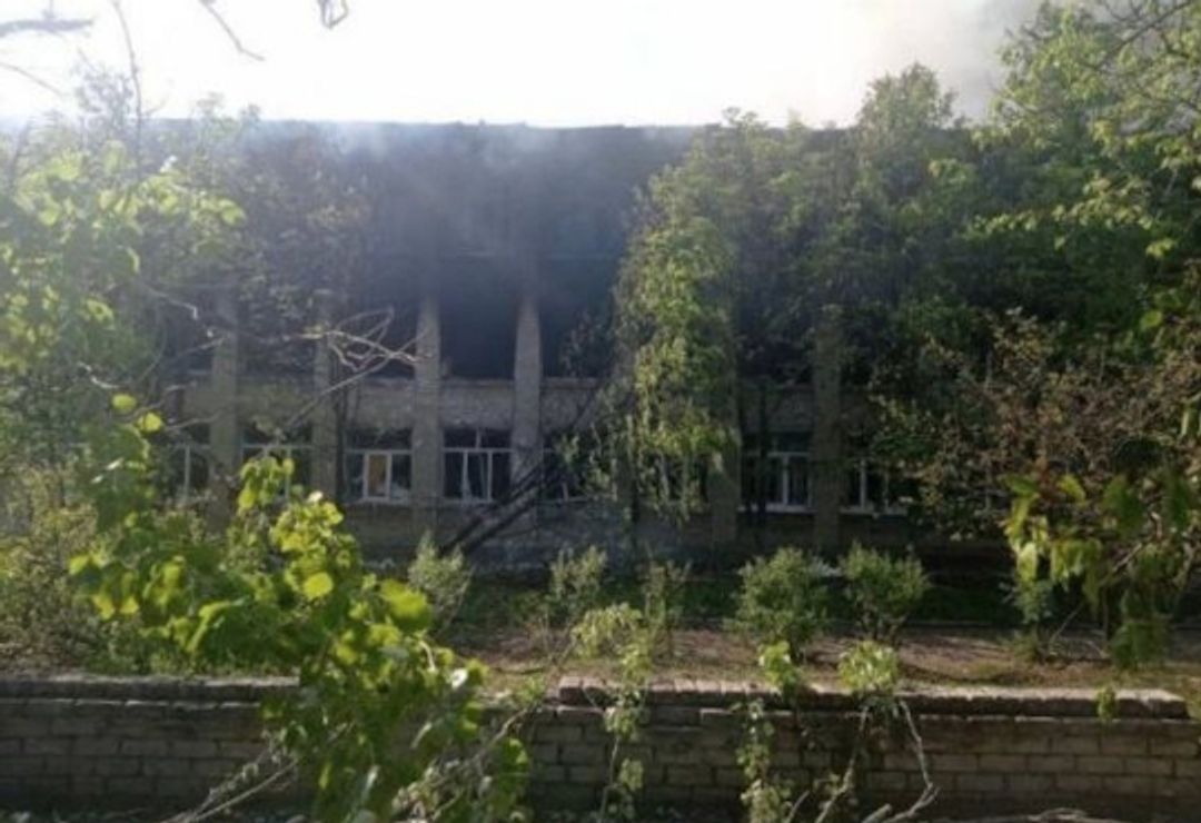 Фейк Захаровой: украинские власти не эвакуируют жителей Лисичанска и используют их как живой щит
