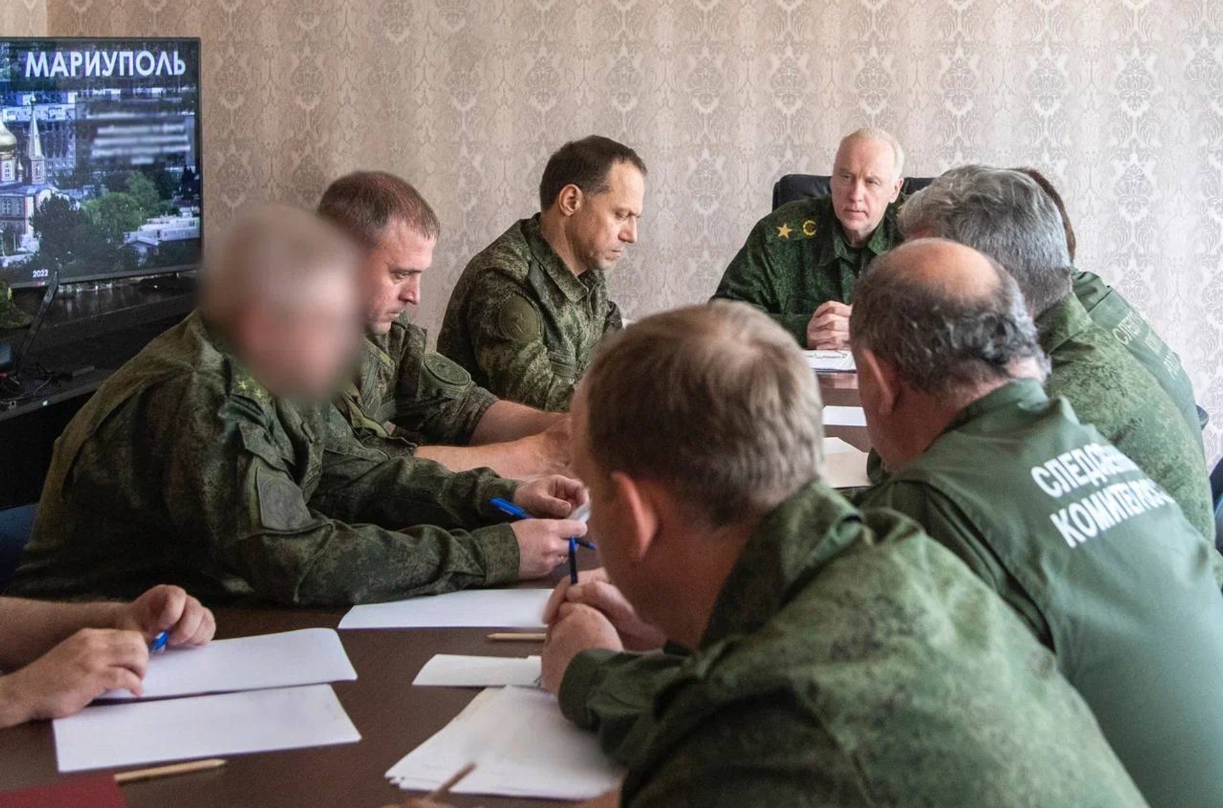 СК России завел больше 1100 уголовных дел о «преступлениях киевского режима против мира и безопасности человечества»